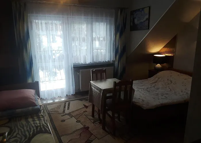 Noclegi Pod Trzema Koronami